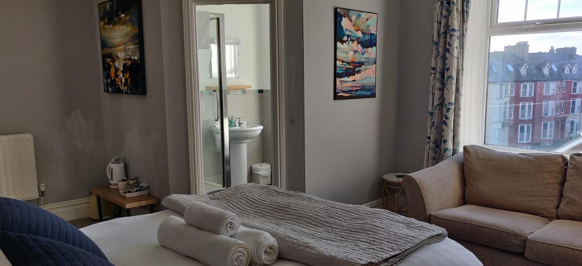Bodalwyn Guest House Aberystwyth Luaran gambar