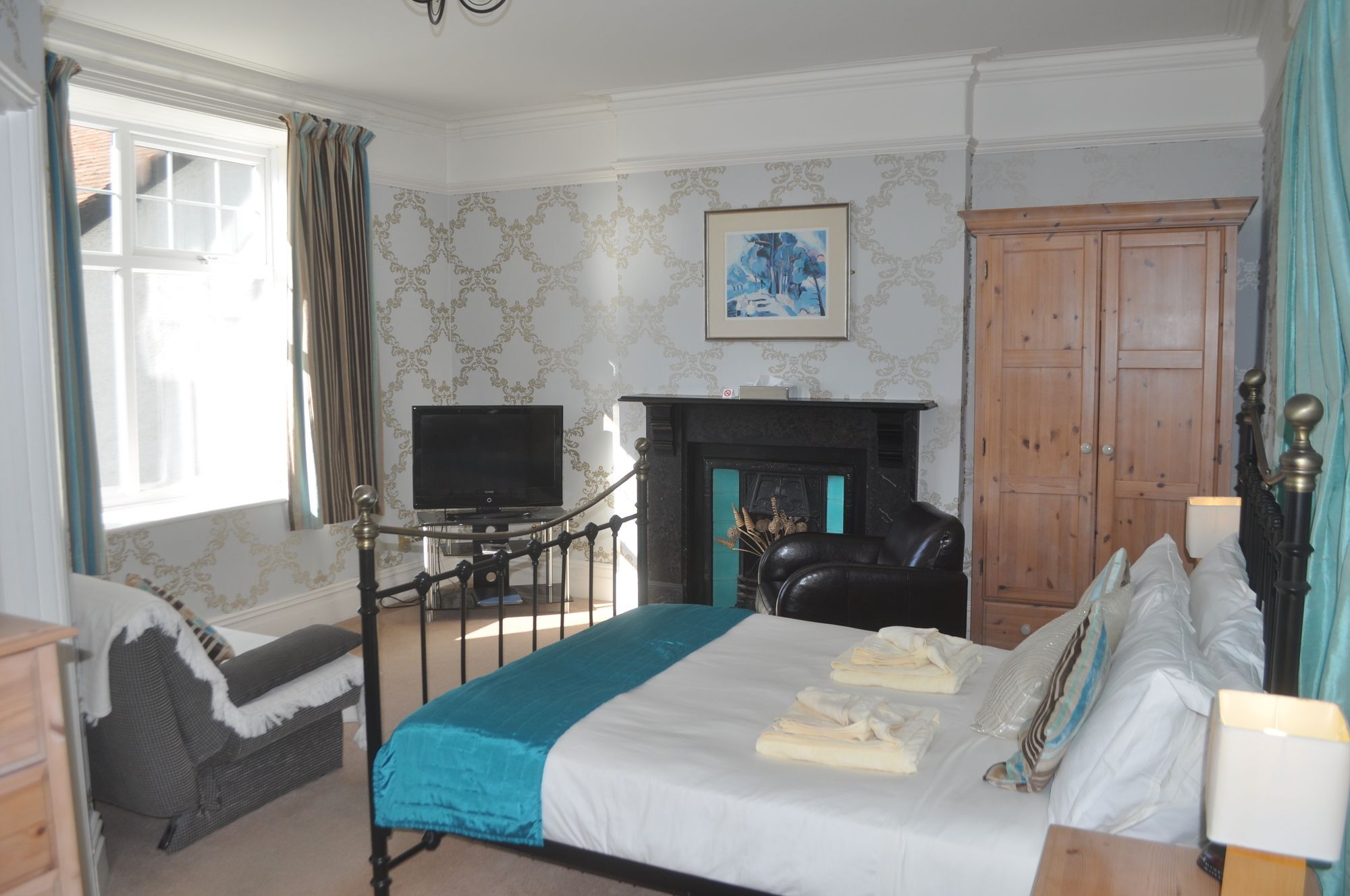 Bodalwyn Guest House Aberystwyth Luaran gambar
