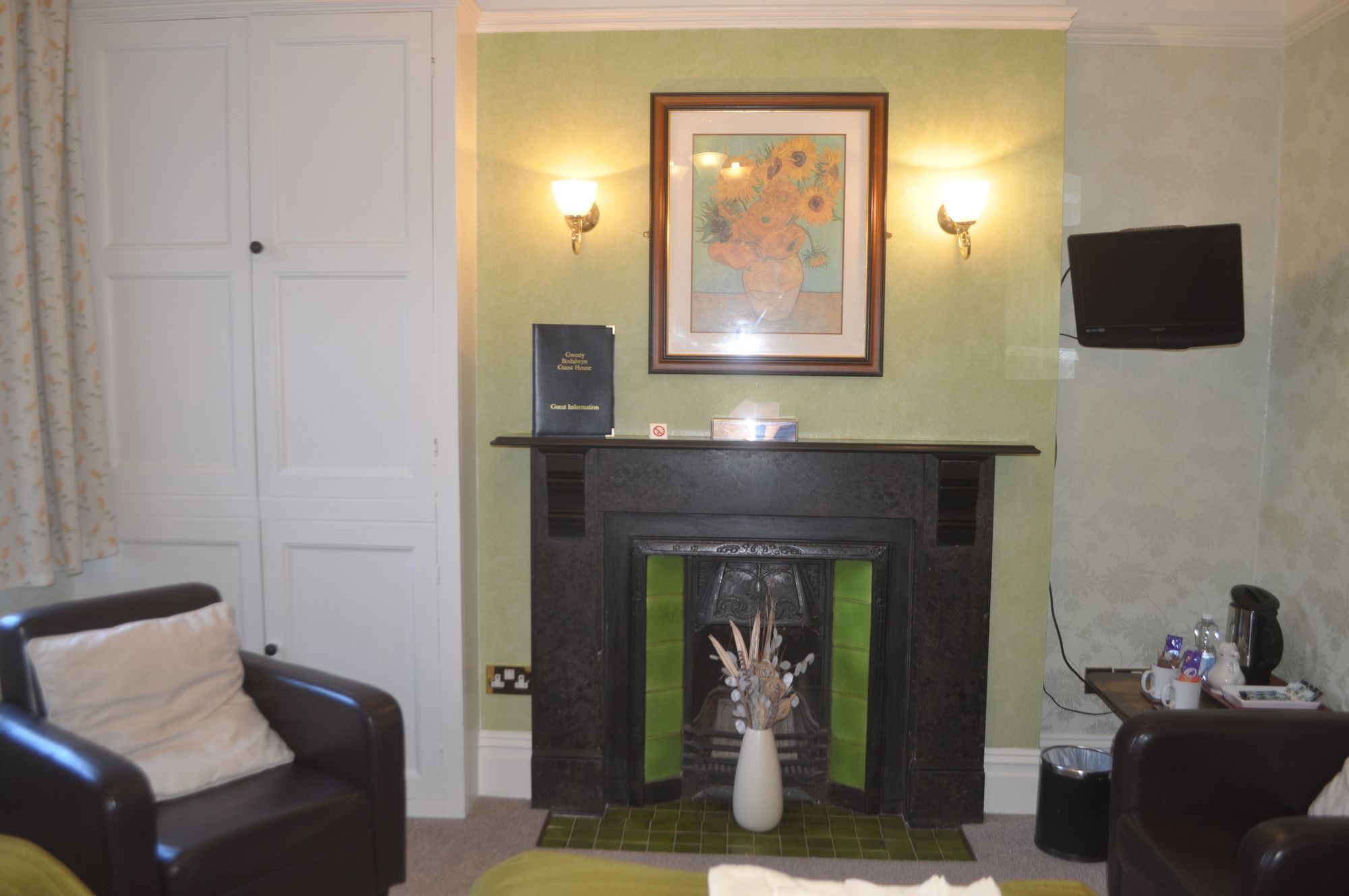 Bodalwyn Guest House Aberystwyth Luaran gambar