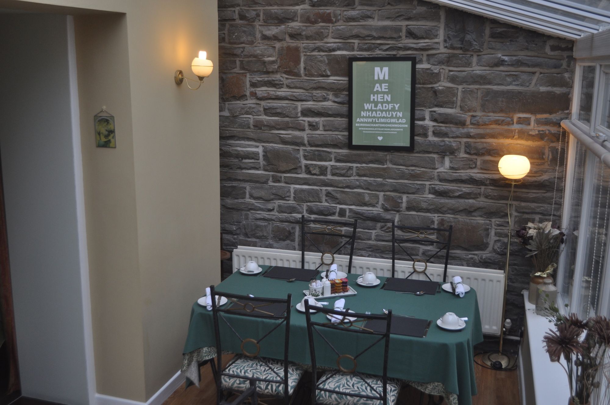 Bodalwyn Guest House Aberystwyth Luaran gambar